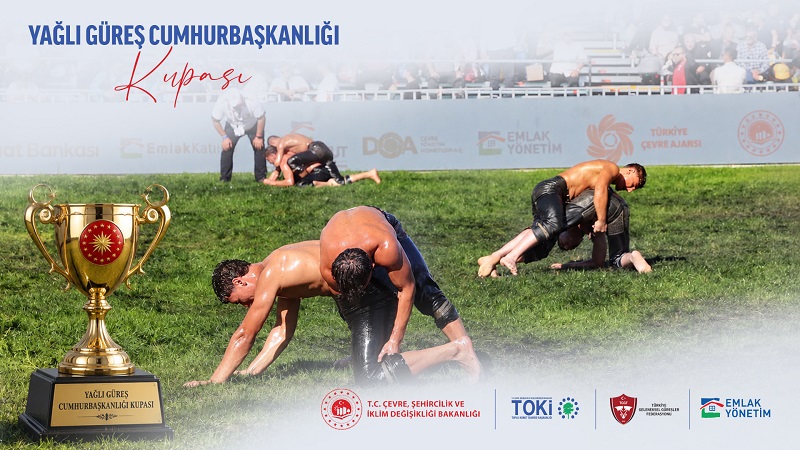 57 Yıl Sonra “Yağlı Güreş Cumhurbaşkanlığı Kupası”nda Altın Kemer Sahibini Buldu
