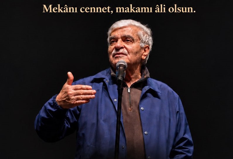 Yayıncılık ve Fikir Dünyasının Acı Kaybı: Cevat Özkaya Hayatını Kaybetti