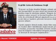 Yeşil Bir Gelecek İmkânsız Değil