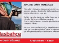 ZİNCİRLİ ÖMÜR TAMLAMASI